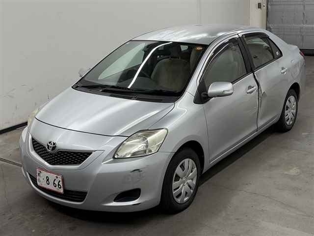 TOYOTA BELTA