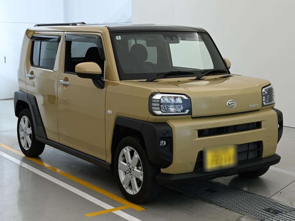 DAIHATSU TAFT