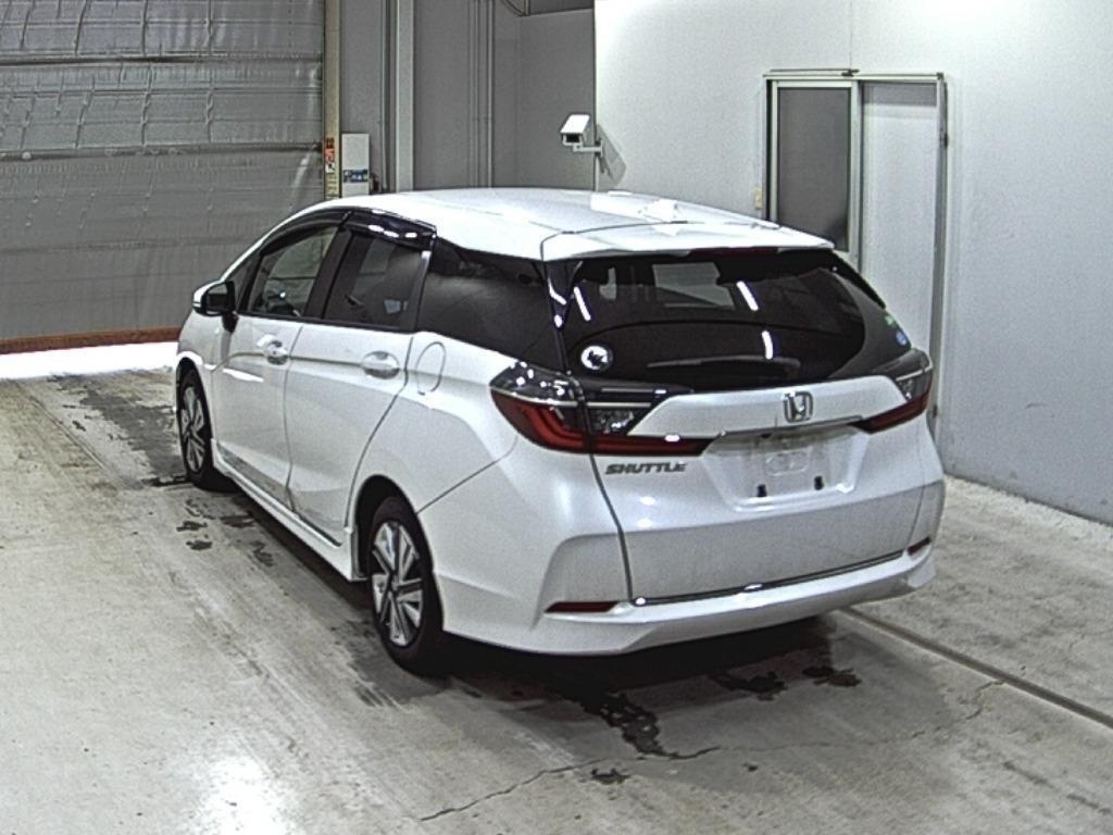 HONDA SHUTTLE