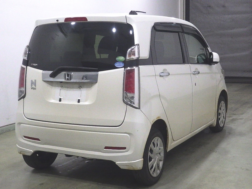 HONDA N-WGN