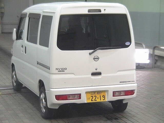 NISSAN NV100 CLIPPER