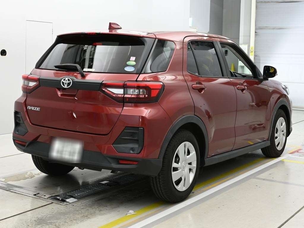TOYOTA RAIZE