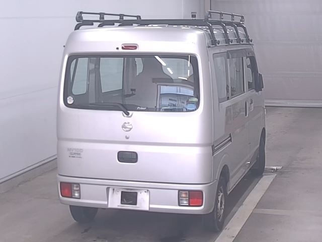 NISSAN NV100 CLIPPER