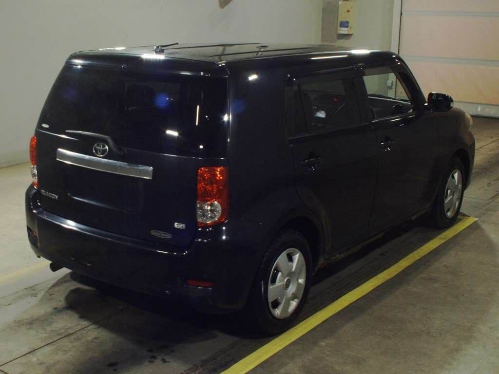 TOYOTA COROLLA RUMION