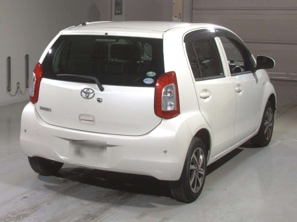 TOYOTA PASSO