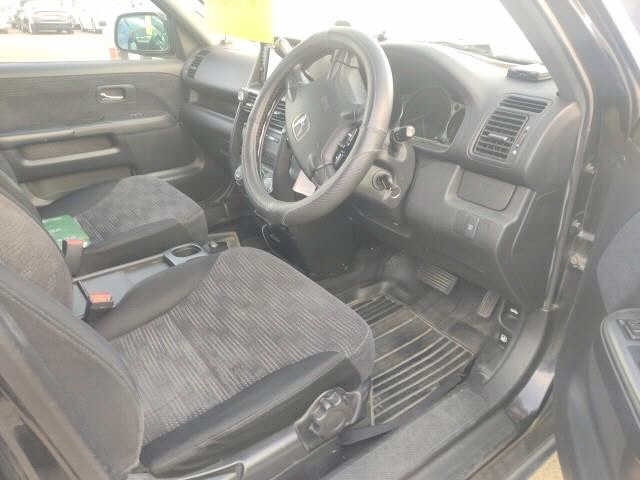HONDA CR-V