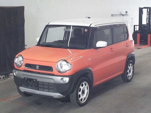 SUZUKI HUSTLER