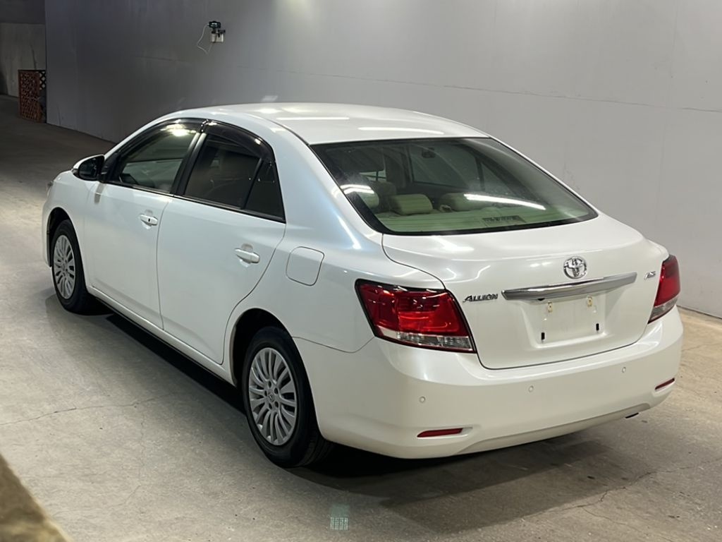 TOYOTA ALLION