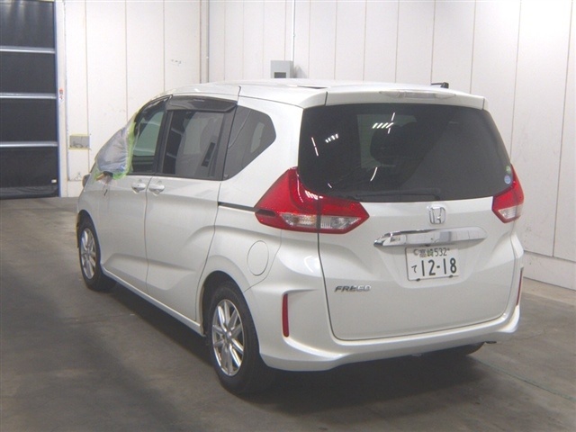 HONDA FREED
