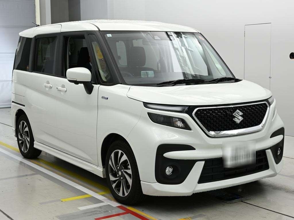 SUZUKI SOLIO