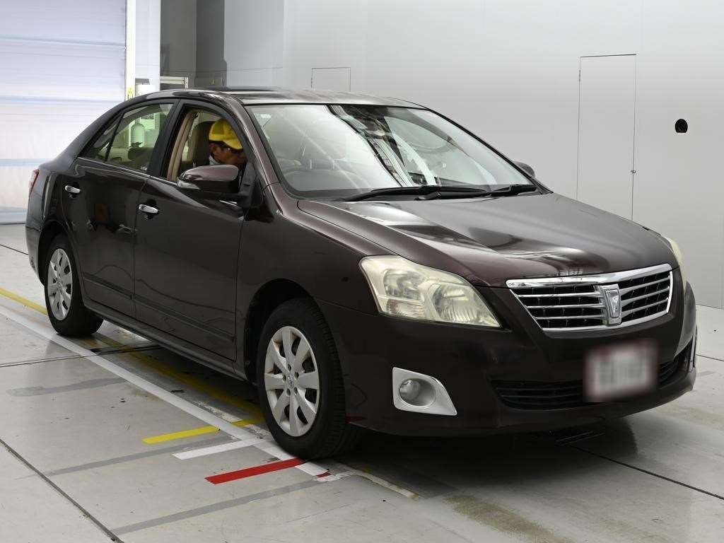 TOYOTA PREMIO
