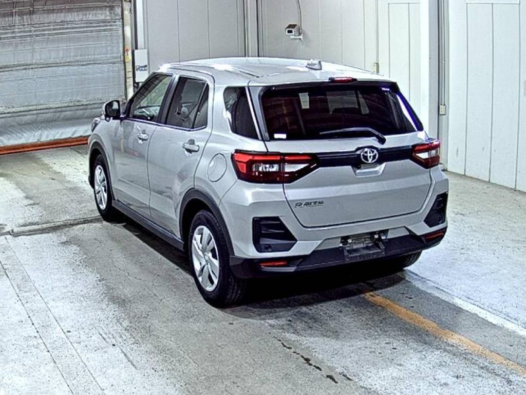TOYOTA RAIZE