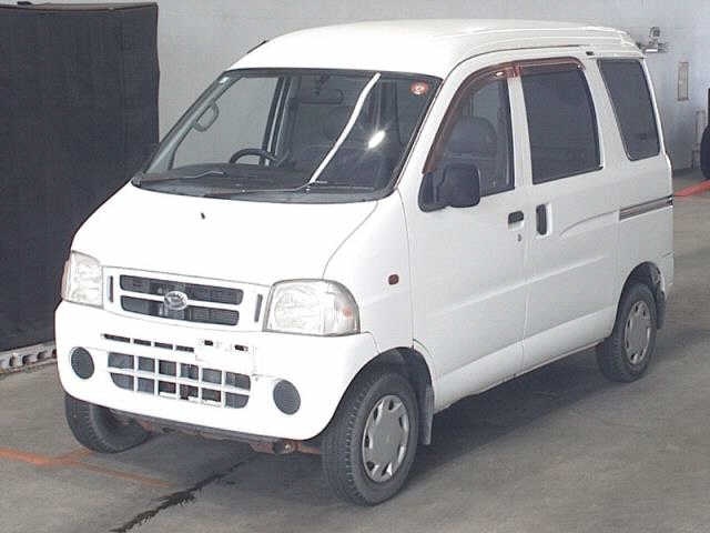 DAIHATSU HIJET