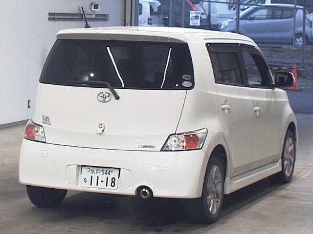 TOYOTA BB