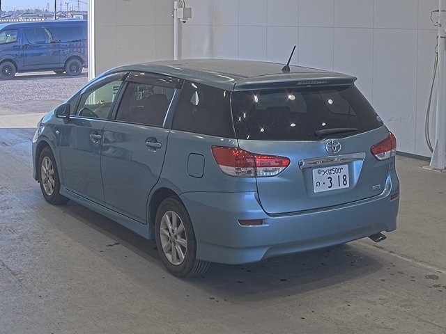 TOYOTA WISH