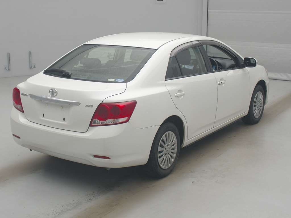 TOYOTA ALLION