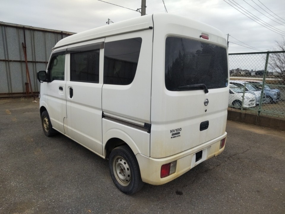 NISSAN NV100 CLIPPER