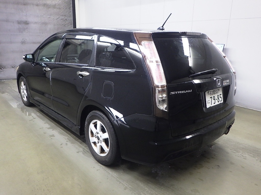 HONDA STREAM