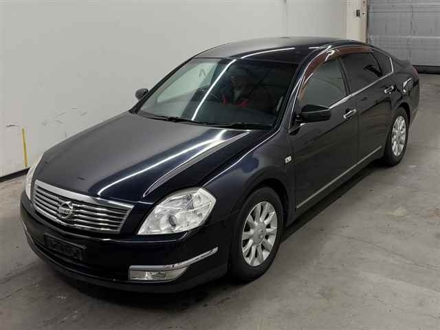 NISSAN TEANA