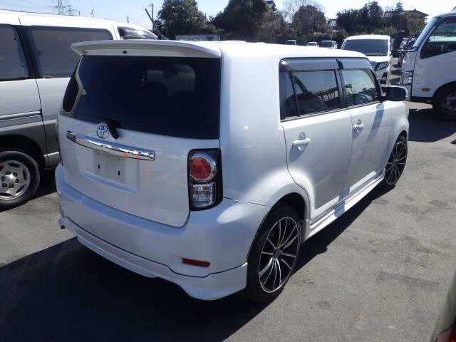 TOYOTA COROLLA RUMION