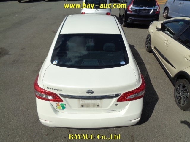 NISSAN SYLPHY