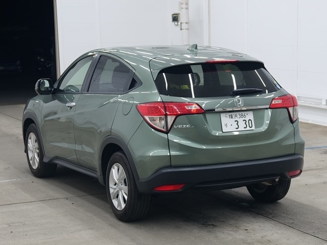 HONDA VEZEL