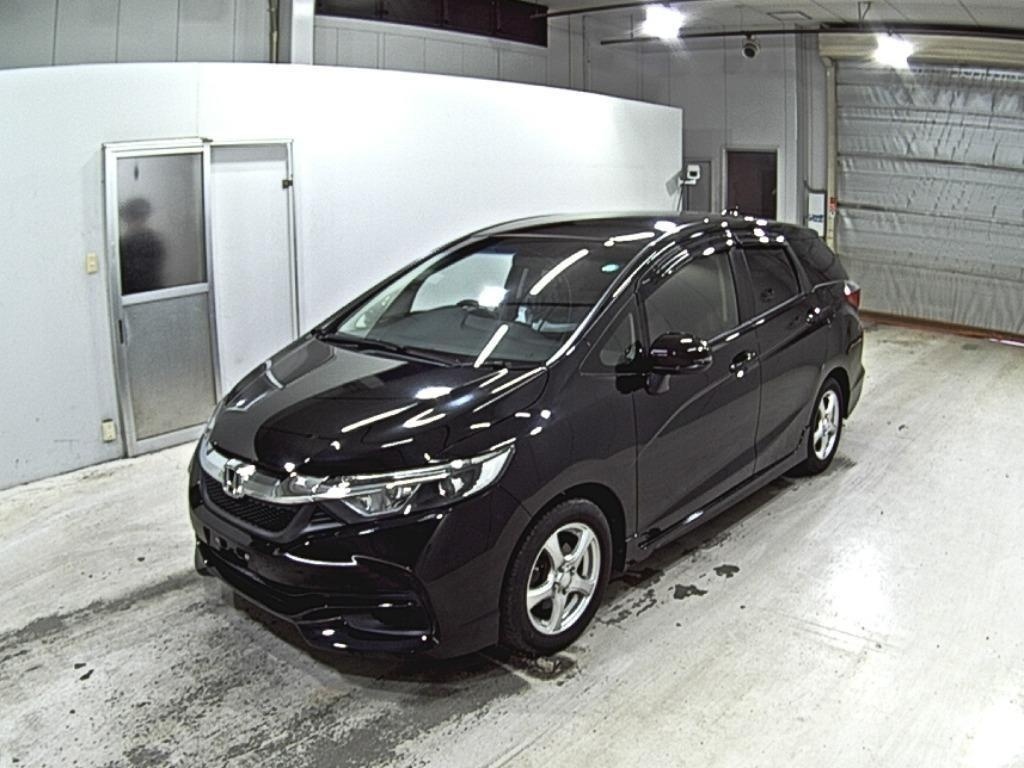 HONDA SHUTTLE