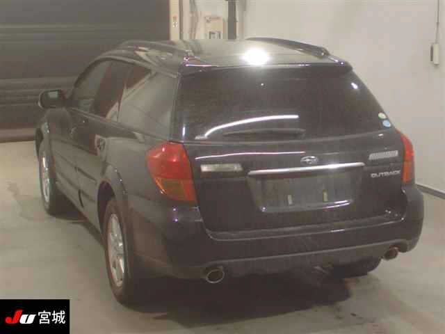 SUBARU OUTBACK