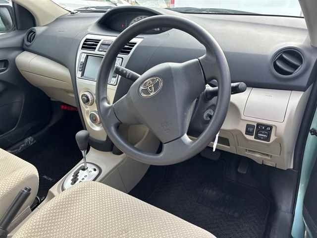 TOYOTA BELTA