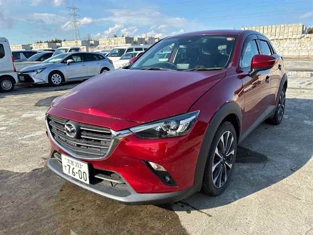 MAZDA CX-3