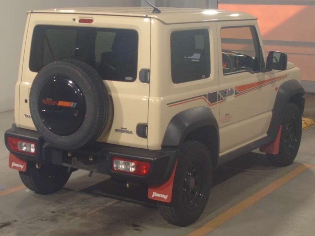SUZUKI JIMNY SIERRA