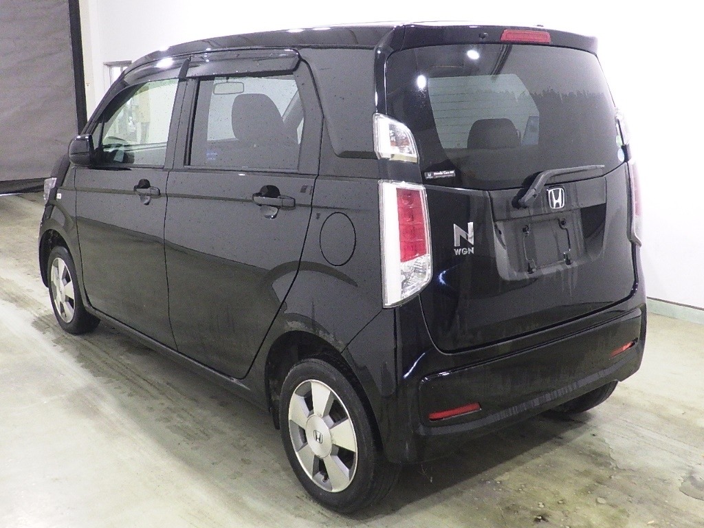 HONDA N-WGN