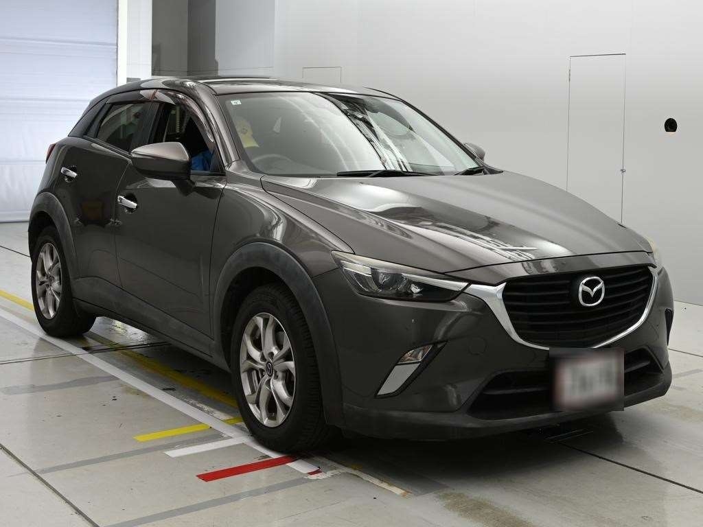 MAZDA CX-3