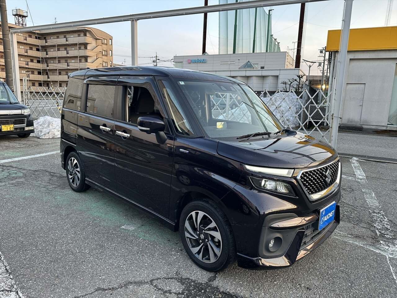 SUZUKI SOLIO