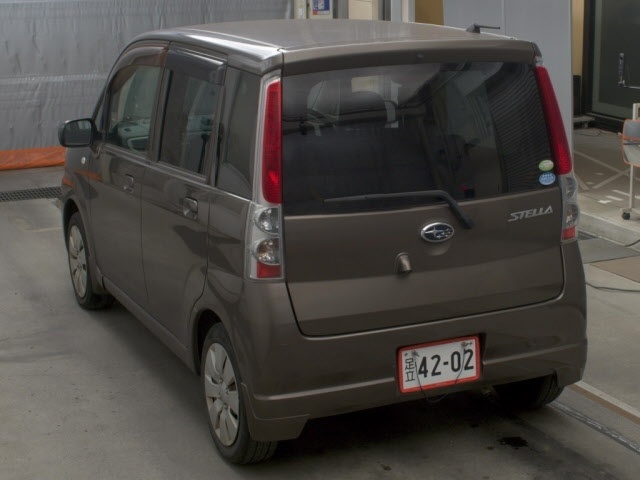 SUBARU STELLA