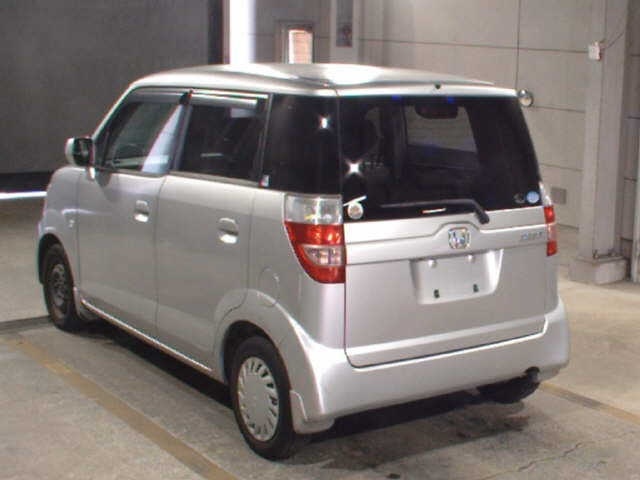 HONDA ZEST
