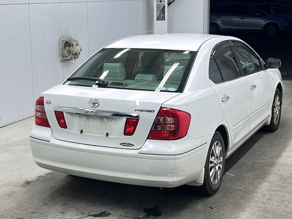 TOYOTA PREMIO