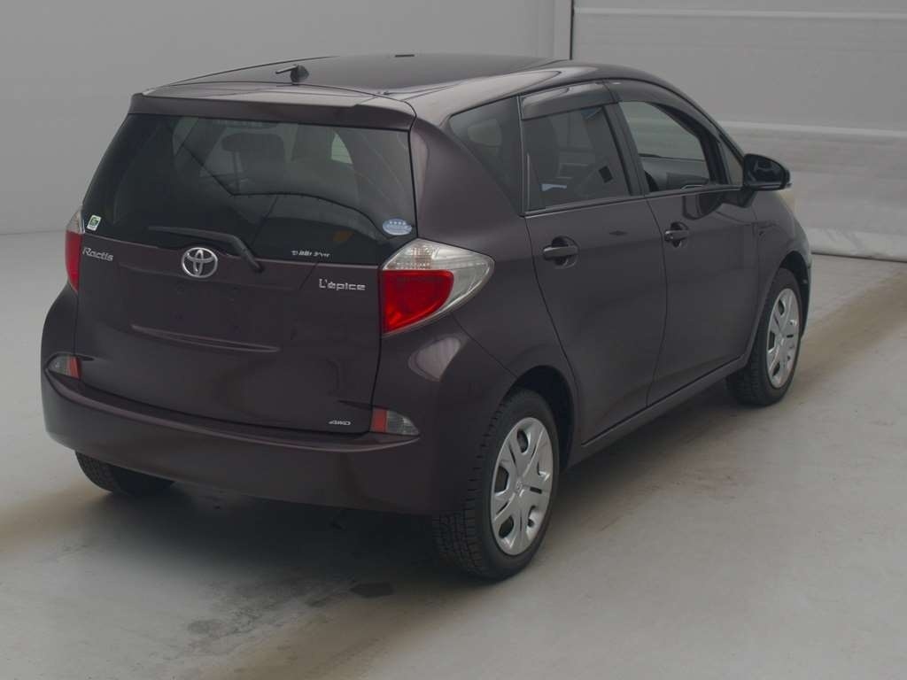 TOYOTA RACTIS