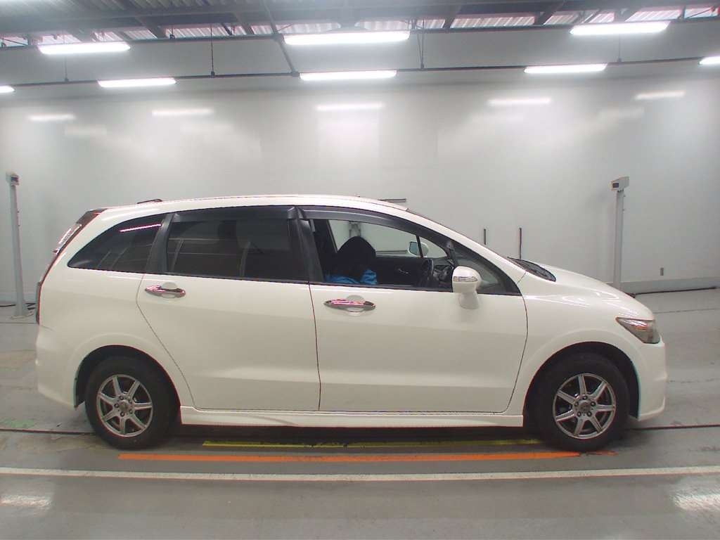 HONDA STREAM