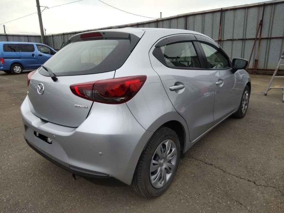 MAZDA MAZDA2