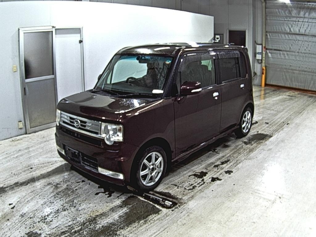 DAIHATSU MOVE CONTE