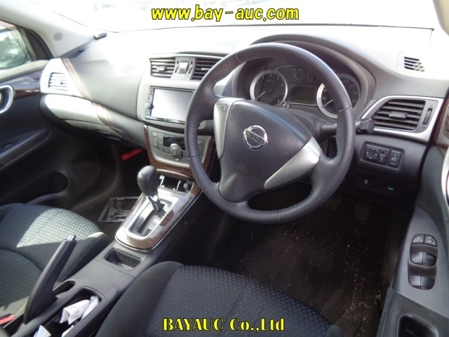 NISSAN SYLPHY