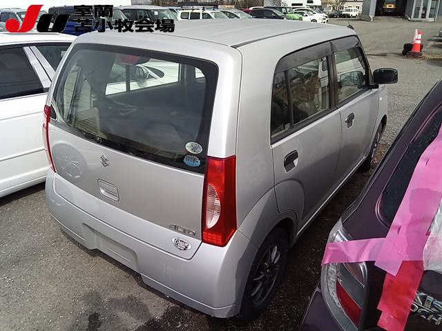 SUZUKI ALTO