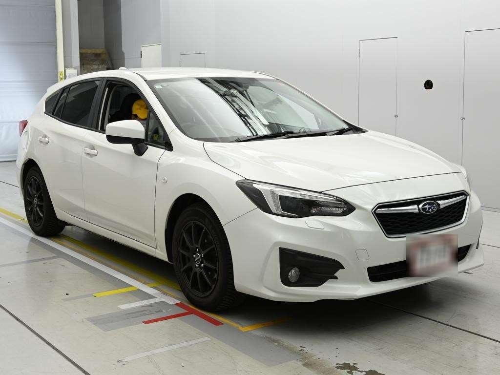 SUBARU XV
