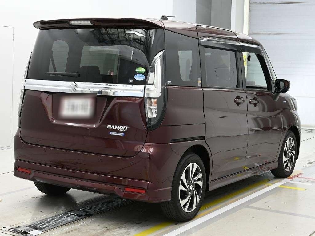 SUZUKI SOLIO