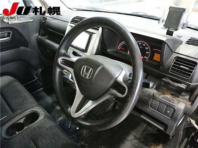 HONDA ZEST