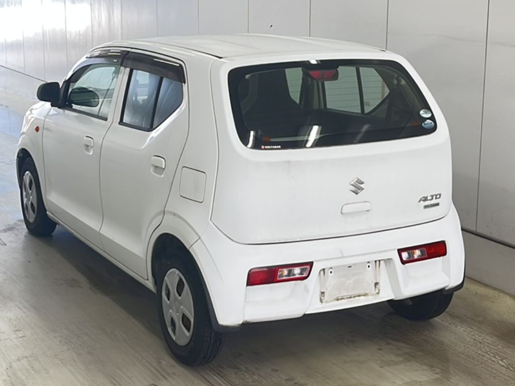 SUZUKI ALTO
