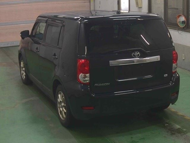 TOYOTA COROLLA RUMION