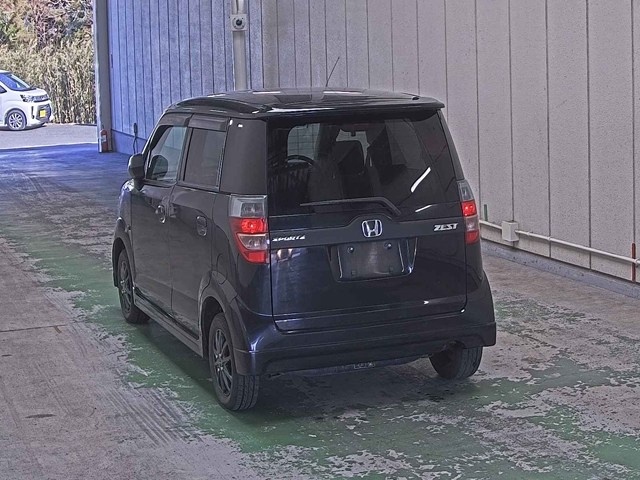 HONDA ZEST