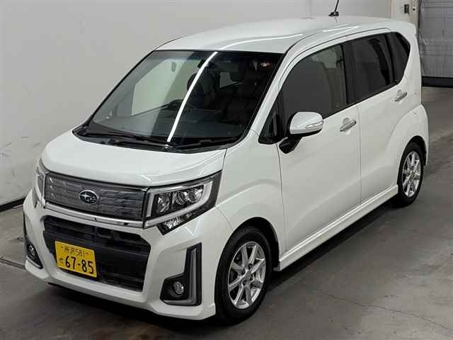 SUBARU STELLA